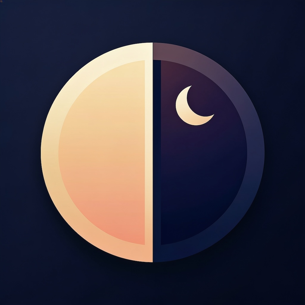 Halflight logo
